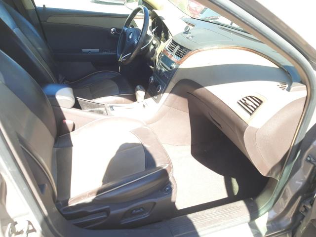 1G1ZK57728F224017 Chevrolet Malibu Ltz 2008. Фото: 4