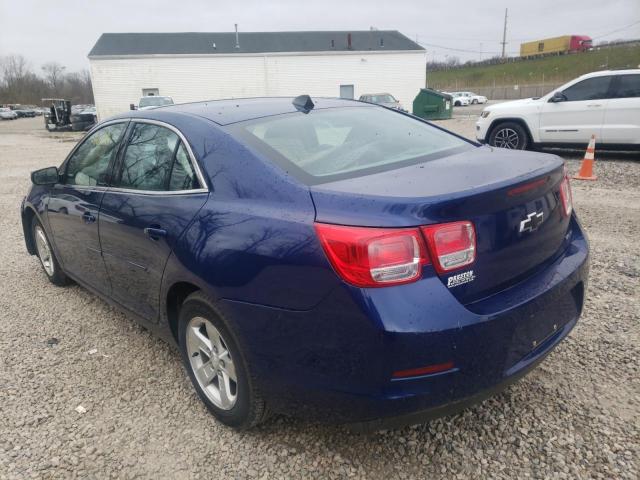1G11B5SAXDU140470 Chevrolet Malibu Ls 2013. Фото: 2