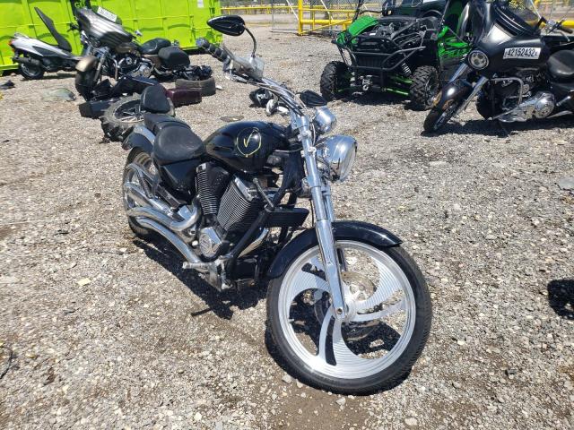 Victory salvage cars for sale: 2005 Victory Vegas Cali