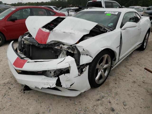 2015 CHEVROLET CAMARO 2SS 2G1FK1EJ6F9172889