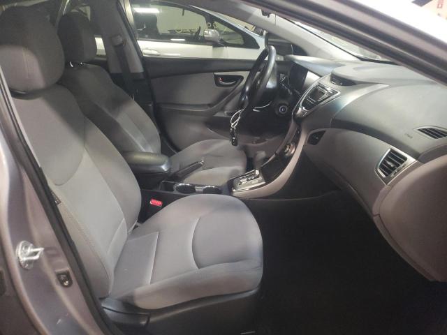 KMHDH4AEXCU442272 Hyundai Elantra Gl 2012. Фото: 4