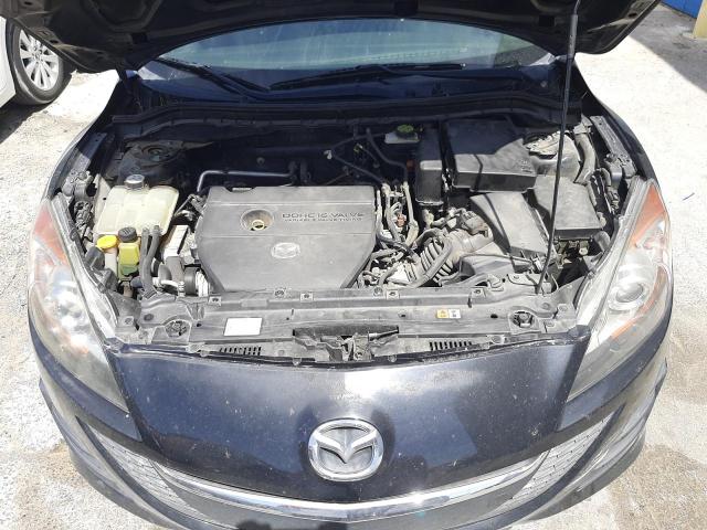 JM1BL1SG1A1217505 Mazda 3 I 2010. Фото: 6