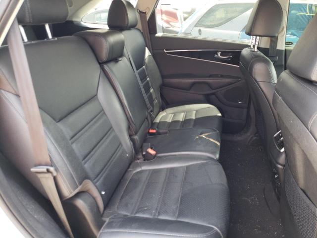 5XYPH4A56KG507314 KIA SORENTO EX