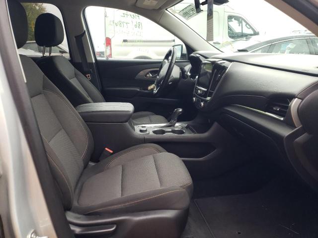 1GNEVGKW0LJ205602 Chevrolet Traverse L 2020. Фото: 4
