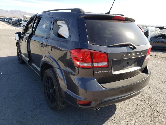 VIN 3C4PDCBG9JT217338 2018 DODGE JOURNEY no.3