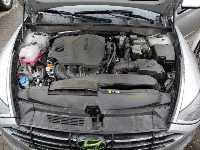 5NPEG4JA0MH130059 Hyundai Sonata Se 2021. Фото: 6