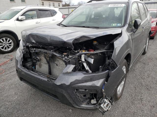 2021 SUBARU FORESTER JF2SKADC1MH574564