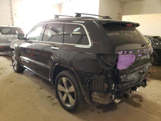 1C4RJFCT1EC466555 Jeep Grand Cher 2014. Фото: 2