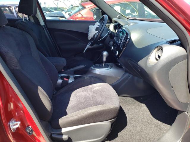 JN8AF5MR6FT510213 Nissan Juke S 2015. Фото: 4
