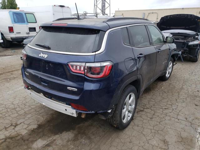 3C4NJDBB6MT560719 Jeep Compass La 2021. Фото: 3