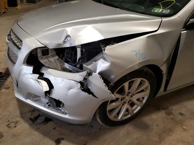 1G11H5SA4DF183625 Chevrolet Malibu Ltz 2013. Фото: 8