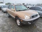 2003 HYUNDAI  SANTA FE