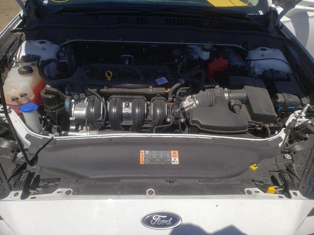 2018 FORD FUSION SE 3FA6P0H70JR257674