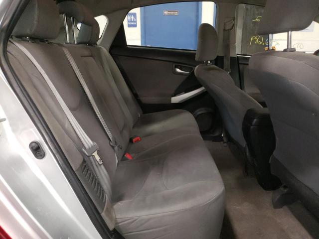 JTDKN3DU0E1755546 Toyota Prius 2014. Фото: 5