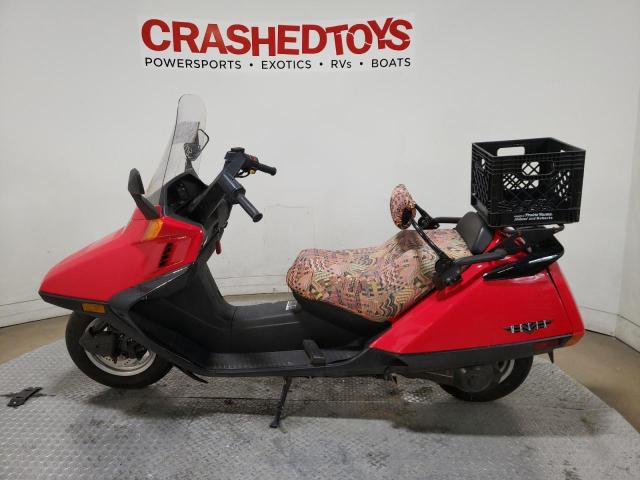 2007 HONDA CN250 - JH2MF02097K000226