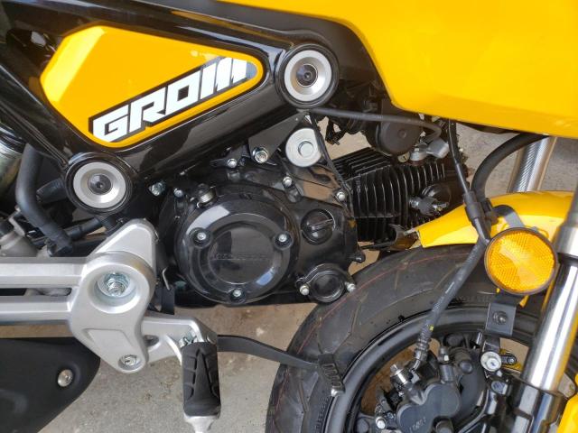 2022 HONDA GROM 125 MLHJC921XN5005252