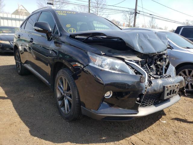 2015 LEXUS RX 350 BAS 2T2BK1BA9FC256307