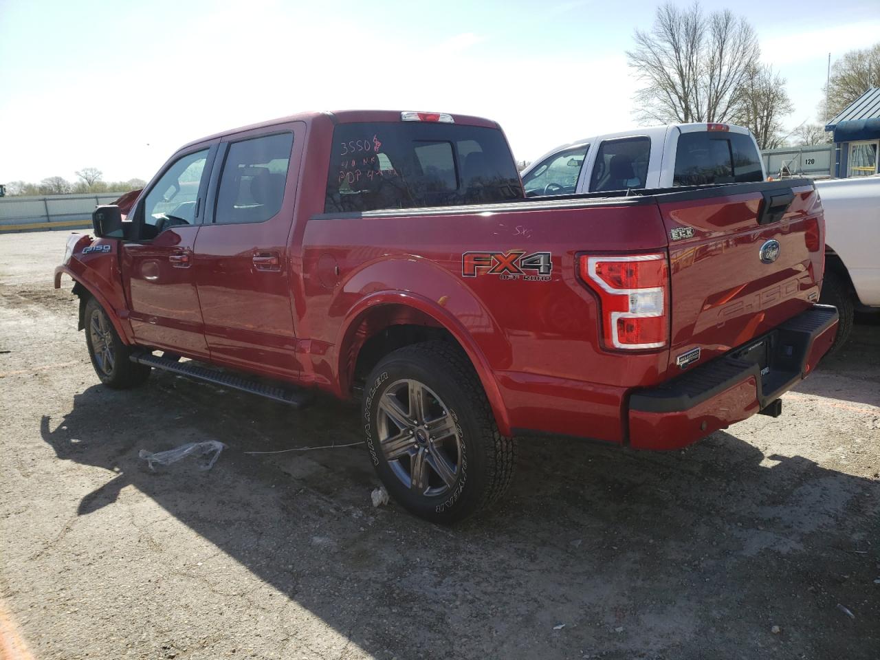 1FTEW1E41LKD08549 FORD F-150 2020