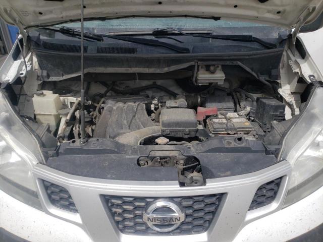 2017 NISSAN NV200 2.5S 3N6CM0KN0HK700855