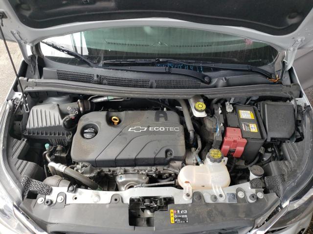 KL8CD6SAXLC444038 Chevrolet Spark 1Lt 2020. Фото: 6