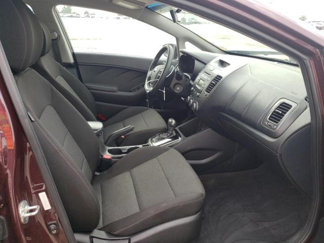 2017 KIA FORTE LX 3KPFK4A73HE160352