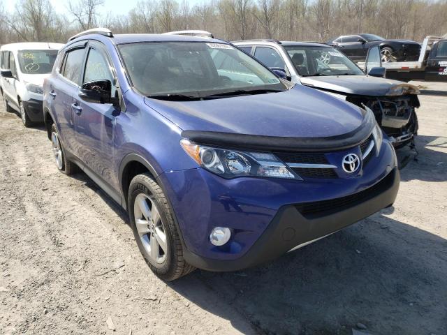 2015 TOYOTA RAV4 XLE 2T3RFREV9FW384170