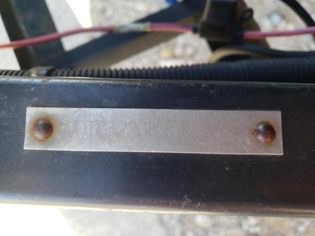 4V0TC3220HJ011838 Cros Zinger 2017. Фото: 9