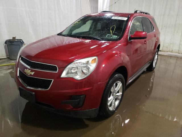2015 CHEVROLET EQUINOX LT 2GNFLFEK5F6384847