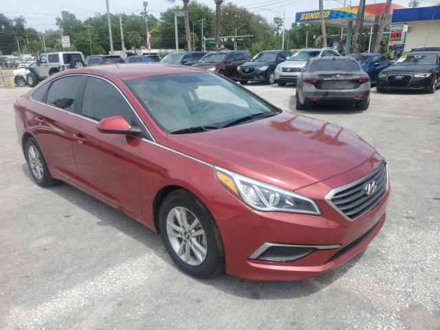 2016 HYUNDAI SONATA SE 5NPE24AF2GH386427