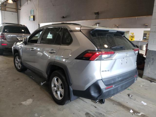 2021 TOYOTA RAV4 XLE 2T3P1RFV7MC176159