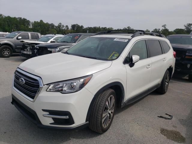 2019 SUBARU ASCENT PRE 4S4WMAHD4K3416674