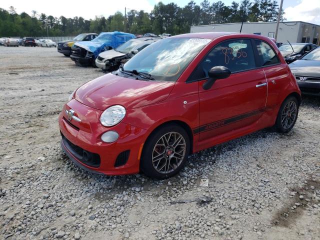 2015 FIAT 500 ABARTH 3C3CFFFH0FT616020