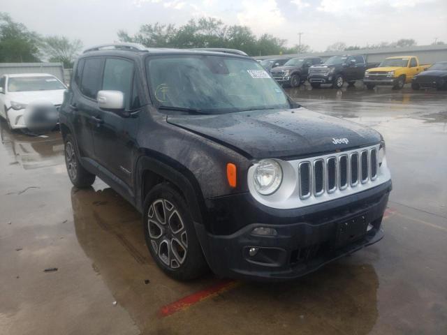 2016 JEEP RENEGADE L ZACCJADT7GPC91315