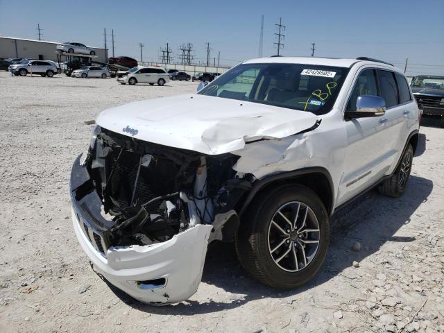 1C4RJEBG1LC165750 Jeep Grand Cher 2020. Фото: 1