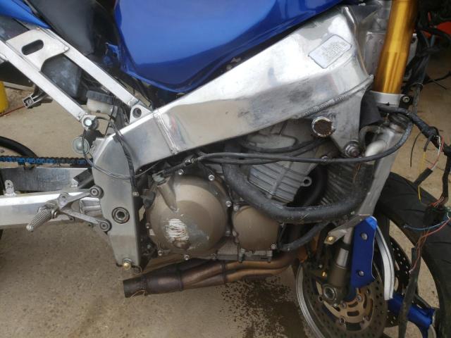 2004 KAWASAKI ZX636 B1 JKBZXJB184A033073