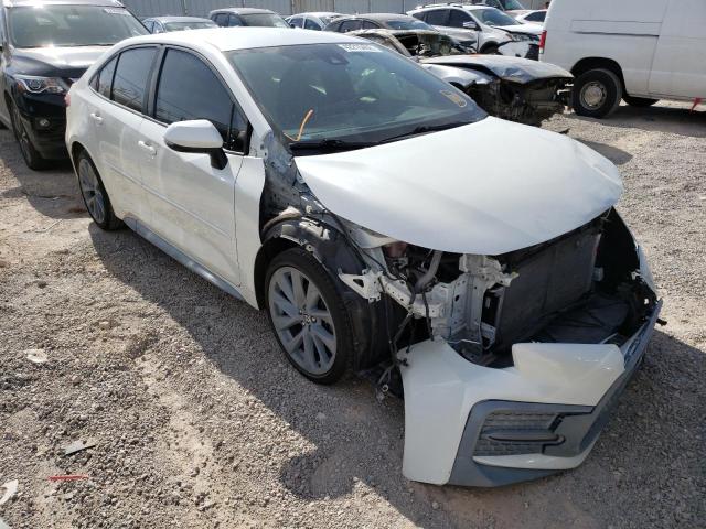 2020 TOYOTA COROLLA SE JTDS4RCE5LJ034734