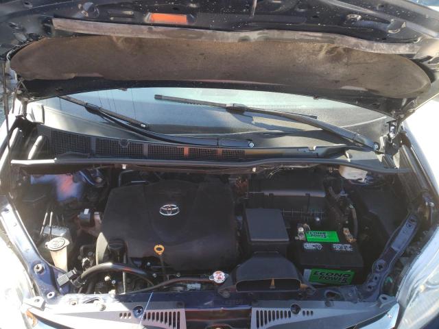 5TDDZ3DC0JS188871 Toyota Sienna Xle 2018. Фото: 6