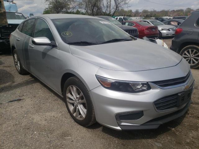 1G1ZD5ST1JF247177 Chevrolet Malibu Lt 2018