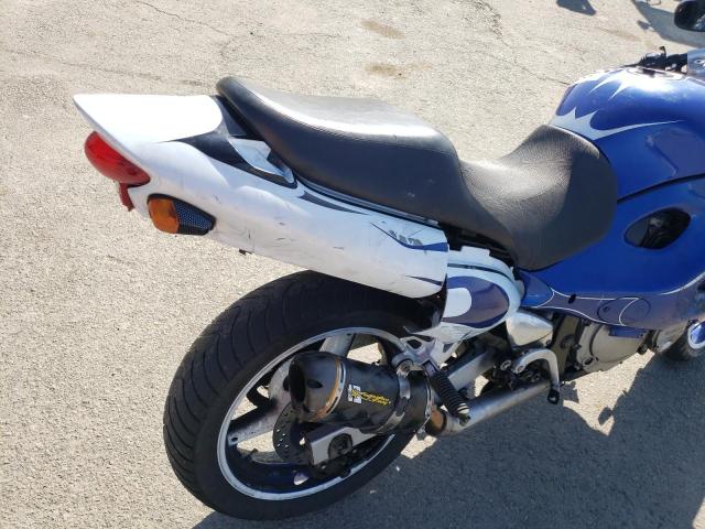 2005 SUZUKI GSX600 F JS1GN79A952101497