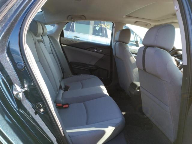 2019 HONDA CIVIC EX 19XFC1F36KE016514