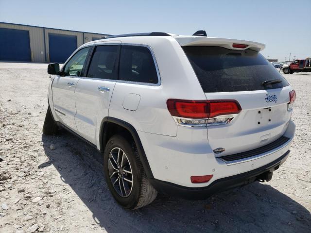 1C4RJEBG1LC165750 Jeep Grand Cher 2020. Фото: 2