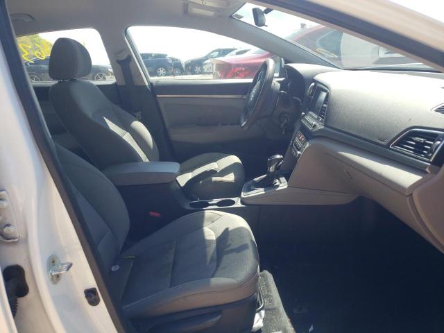 5NPD84LF6HH033780 Hyundai Elantra Se 2017. Фото: 4