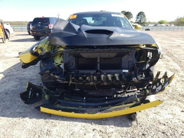 2021 DODGE CHALLENGER 2C3CDZFJ7MH635325