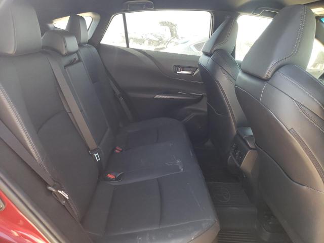 2021 TOYOTA VENZA HYBR JTEAAAAH5MJ055955