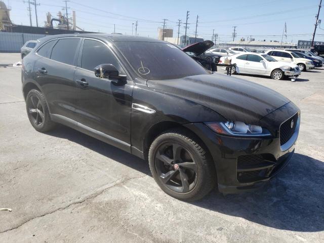 Jaguar F-Pace Pre