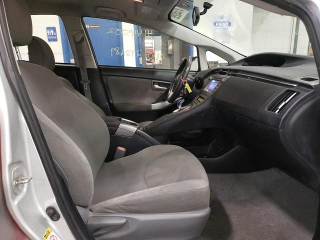 JTDKN3DU0E1755546 Toyota Prius 2014. Фото: 4