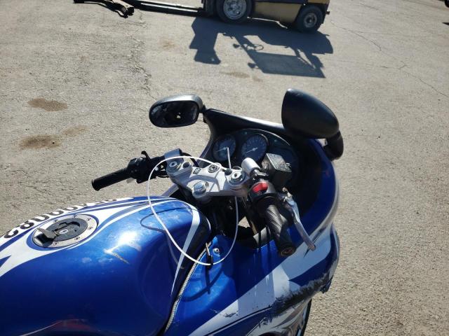 2005 SUZUKI GSX600 F JS1GN79A952101497