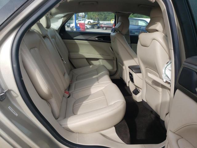 2017 LINCOLN MKZ PREMIE 3LN6L5A9XHR653972