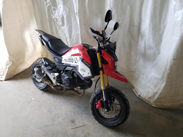 Honda grom 2019 for outlet sale