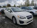 2014 SUBARU  IMPREZA